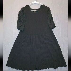 Lane Bryant Sweater Size 22 Black